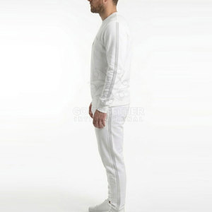 Nuevos conjuntos deportivos de moda para hombre con pedrería, ropa informal para un estilo cómodo para el día a día. - Product Image 3