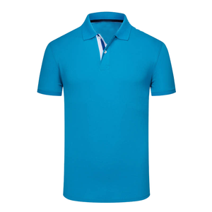 Camisa Polo para Hombre, Corte Cómodo, Informal, Material Transpirable, Perfecta para el Uso Diario - Product Image 6