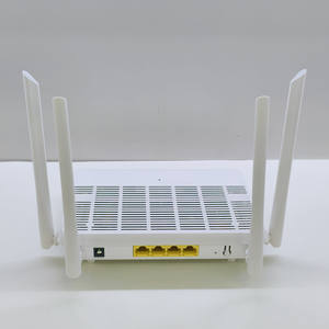 High Gain Antenna 1900Mbps Full Gigabit Ethernet 5Bdi <b>Wired</b> Wireless WiFi Enterprise <b>Router</b> OpenWRT Firewall VPN VoIP Function - Product Image 1