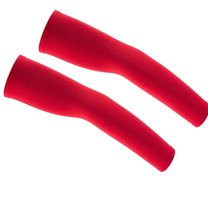 ปลอกแขนบาสเก็ตบอลแบบรัดกล้ามเนื้อสำหรับผู้ชายและผู้หญิง รุ่นขายดีอันดับต้นๆ เหมาะสำหรับกีฬาปั่นจักรยานและวิ่ง - Product Image 3