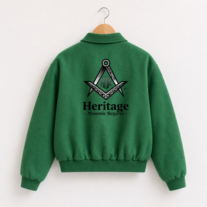 HMR Custom Alpha Kapa Sorority Embroidered Ladies Varsity Letterman Jacket Custom Made <b>Quilted</b> Breathable Women's Sorority - Product Image 3