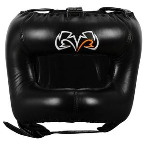 หมวกกันกระแทก Fairtex สำหรับการฝึกซ้อมแบบเต็มหน้า สำหรับมวย/มวยไทย MMA พร้อมอุปกรณ์ป้องกันจมูกและคาง - Product Image 6