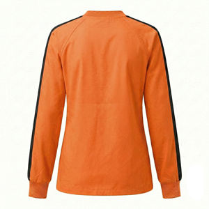 Chaqueta Médica de Alta Calidad para Mujer, Elegante y Cálida, Uniforme Médico, Ropa de Enfermería, Logotipo Personalizado, Chaquetas Médicas al por Mayor - Product Image 3