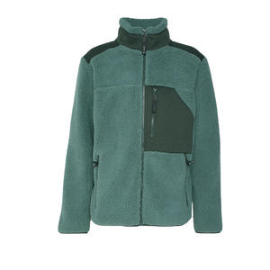 Vestes en polaire polyester pour les acheteurs en gros, vêtements d'hiver chauds, prêts pour l'exportation internationale et la fourniture OEM - Product Image 4