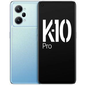 UESD ดั้งเดิมสำหรับ K10 Pro 5G สมาร์ทโฟน Snapdragon888 6.6นิ้วกล้อง Supervooc สมาร์ทโฟน - Product Image 1