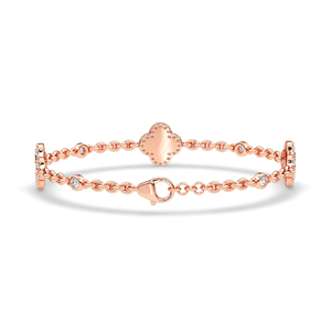 Elegant Design Round Cut Diamond <b>Bracelet</b> <b>Bangle</b> Natural Diamond <b>Bracelet</b> Fine Jewelry for Women's from Indian Supplier - Product Image 5