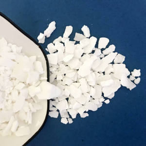 Approvisionnement professionnel en vrac de flocons de chlorure de calcium 77%-80% avec traitement raffiné et emballage fiable pour les acheteurs prêts à l'emploi - Product Image 3