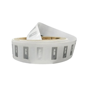 Chất lượng cao chi phí hiệu quả mini NFC sticker 11*21 mét Tương thích với NFC 213 tag Made Pet 13.56MHz RFID giao diện truyền thông - Product Image 1