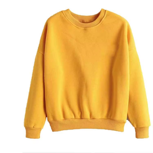 Sudaderas personalizadas para hombre, lisas, con cuello redondo, para bordar o imprimir diseños, al por mayor, de tela polar, para la ropa de escuelas y universidades de EE. UU. - Product Image 3