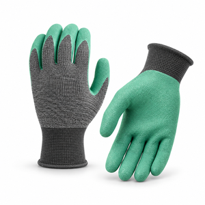 Gants de travail de luxe en latex résistants au froid, avec paume lisse pour une meilleure adhérence, ajustement flexible et confortable, construction durable, performance fiable - Product Image 1