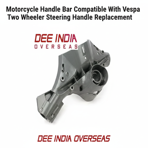 Manillar de Motocicleta Compatible con Vespa, Repuesto de Manillar para Vehículos de Dos Ruedas - Product Image 2