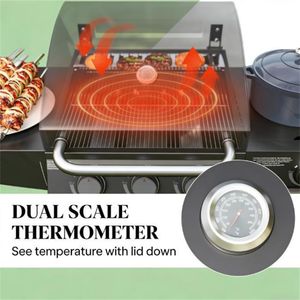 Griglia a Gas per Barbecue all'Aperto, Pratico Bruciatore per Grigliate all'Aperto - Product Image 4