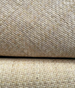 Close Weave Rattan Webbing Vietnam Factory Natural Material For Furniture <b>Chair</b> Backrest Cabinet Use - Product Image 5