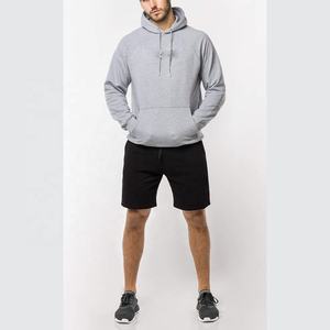 2025 Nueva Sudadera con capucha de algodón 100% para hombres sudaderas con capucha bordadas con estampado pesado informal Suelto - Product Image 4