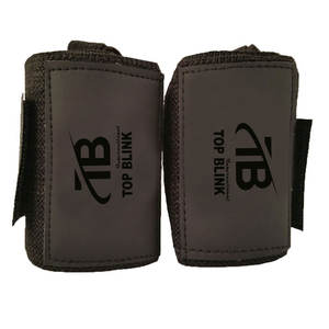 สายรัดข้อมือยกน้ำหนักนีโอพรีน - ปรับแต่งได้สำหรับผู้ชาย สวมใส่สบาย ระบายอากาศได้ดี ขายส่งสายรัดข้อมือสำหรับฝึกซ้อม - Product Image 1