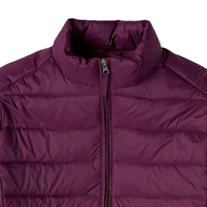 Comfortable Men Canvas Stand <b>Puffer</b> <b>Jacket</b> Breathable Eco-Friendly Windproof <b>Light</b> Weight High Street Style Latest Designs - Product Image 5