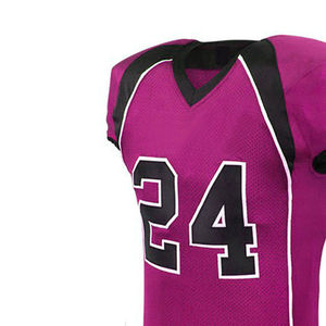 Uniforme de football américain personnalisé de qualité supérieure, 100% polyester, vêtements d'équipe, uniformes de football américain - Product Image 5