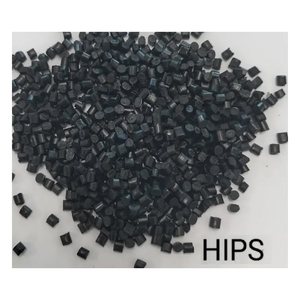 Granulés HIPS noirs recyclés de qualité injection - Conformes GRS et ROHS, qualité PCR disponible - Product Image 3