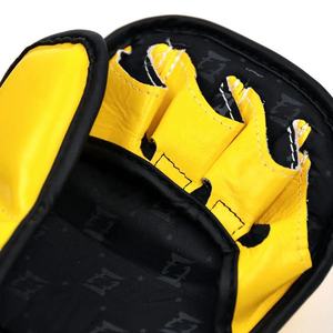 ถุงมือ MMA Fairtex Shooter คุณภาพพรีเมียม ผลิตตามสั่ง สำหรับฝึกซ้อมศิลปะการต่อสู้ ราคาถูก ถุงมือสำหรับการต่อสู้แบบ Grappling - Product Image 6