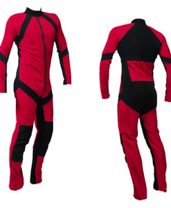 ชุดเว็ทสูทผู้ชาย แขนยาว คอสูง ซิปหลัง ผ้า Neoprene หนา 3.0 มม. แบบกันน้ำ สีตัดต่อ เหมาะสำหรับทุกฤดู - Product Image 3