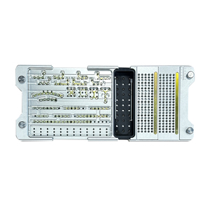 Conjunto de Instrumentos Ortopédicos para Cirugía, Certificación CE ISO, Conjunto de Instrumentos Maxilofaciales, Equipo Médico - Product Image 5