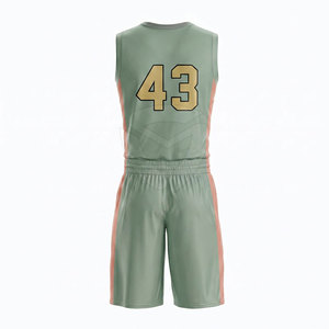 Uniforme de Baloncesto de Tela Suave, Diseño Ligero y Transpirable, Ideal para Prácticas y Actividades Deportivas - Product Image 3