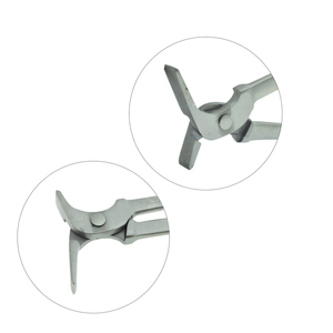 Separador de Herraduras de Alta Resistencia para Caballos, Herramienta de Herrador para Abrir Herraduras Apretadas y Cuidado Veterinario de Patas de Animales - Product Image 6