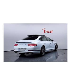 Genesis G80 2024 2.5 Turbo AWD Gasolina 44,578 km Caja de Cambios Automática Asientos de Cuero Cámara Trasera Volante a la Izquierda - Product Image 2