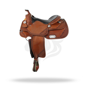 Selle de dressage, équipement d'équitation - Product Image 1