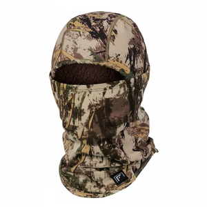 Men Women Winter Mask Polar Fleece Camouflage Hunting Balaclava Cycling Full Face Mask Motorcycle Hunting Balaclava - Product Image 2