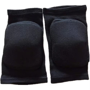 Venta Directa de Fábrica: Protectores de Codo de Cobre Personalizados, Mangas de Nylon para Brazo, Almohadillas Ajustables de Nylon y Algodón Tejido para Codo y Rodilla - Product Image 2