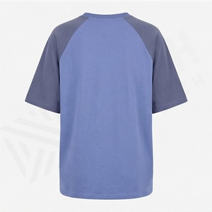 Proveedor de Camisetas de Algodón Extra Grandes Personalizadas DTF para Mujer, Camiseta Holgada de Verano, Diseño de Tela Suave y Transpirable de Calidad para Minoristas de Moda - Product Image 2
