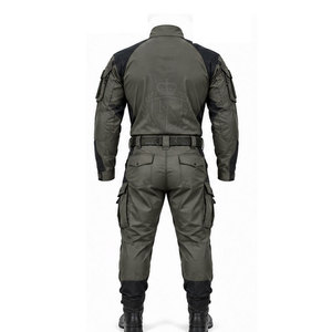 Uniforme de Seguridad Profesional para Exteriores 2026 OEM, Uniforme de Seguridad para Hombres Hecho en Pakistán - Product Image 4