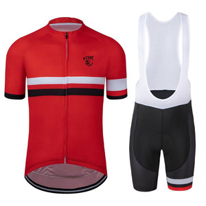 Tenues de cyclisme sur mesure, design unique, fabrication en usine, impression par sublimation pour hommes - Product Image 1