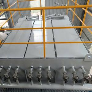 Chaudière à vapeur industrielle à atomisation sous pression, à mazout, capacité 10 tonnes, 1,5 MPa, WNS horizontale à tubes de feu, garantie 36 mois - Product Image 1