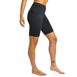 Women's Fitness Yoga Gym 2026 New Design Summer Pants Sports Shorts Polyester/Cotton Breathable Eco-Friendly Quick Dry Workout - Product Image 5
