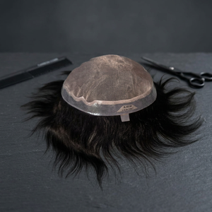 Prótesis capilar para hombres en Bangladesh, peluca de cabello humano, prótesis capilar masculina, postizo para hombre. - Product Image 1