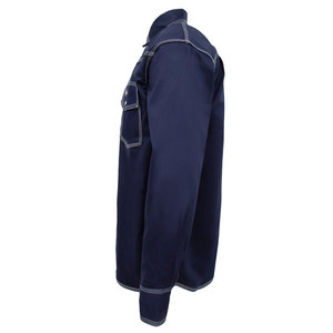 Cotton FR <b>Welding</b> <b>Shirts</b> Men Lightweight Flame Resistant NFPA Certified Breathable Waterproof Oil Repellent Custom Logo Custom - Product Image 3