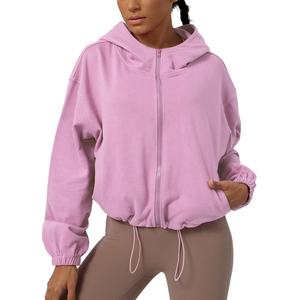 Oversize Women Hoodies Casual <b>Zip</b> <b>Hooded</b> Sweatshirt Harajuku Korean Loose Couple AND1 Washed Cartoon Pattern Streetwear - Product Image 1