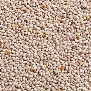 Semillas de Chía Blancas Enteras de Alta Demanda, Superalimento Vegetal de Primera Calidad, 100% Natural, Ingrediente Puro de Grado Alimenticio para Smoothies - Product Image 4