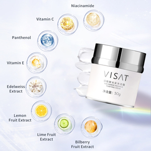 Coffret de Soins pour la Peau en Gros Marque Blanche à la Niacinamide Éclaircissant Hydratant et Nourrissant pour le Visage Unisexe Tous Types de Peau - Product Image 3