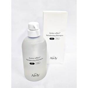 [Aivly] Amino Effect Rebalancing <b>Shampoo</b> Gentle Scalp Care Face Hair Wash with Natural Surfactants Formula - Product Image 1