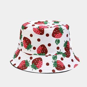Unisex Adjustable Laminated Bucket <b>Hat</b> Solid Color 100% Cotton Canvas Breathable Casual Adult Spring <b>Summer</b> - Product Image 4