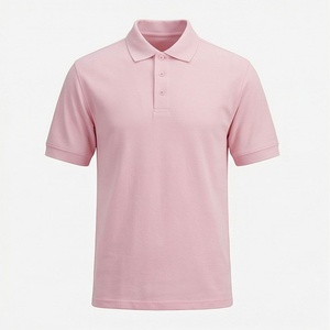 เสื้อโปโลผู้ชายคุณภาพสูง สปอร์ตแวร์ลำลอง ระบายอากาศได้ดี รับสกรีนโลโก้ ปรับแต่งสีได้ - Product Image 1