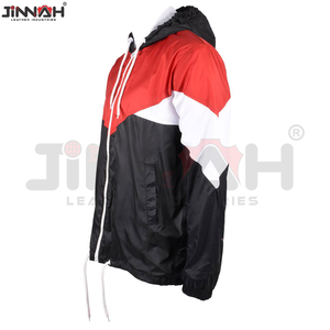 Unique Style Casual Wear <b>Men</b> <b>Rain</b> <b>Jacket</b> Waterproof <b>Men</b> <b>Rain</b> <b>Jacket</b> Street Wear <b>Men</b> <b>Rain</b> <b>Jacket</b> <b>Lightweight</b> Breathable - Product Image 4