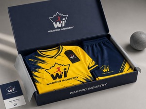 Soccer Uniform Custom <b>Athletic</b> Soccer Kit Lightweight Performance Jersey And Shorts Designed For Speed Comfort Mobility And Long - Product Image 5