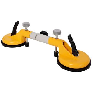 Strumento Professionale per Piani di Lavoro con 3 Angoli Regolabili (90-270 Gradi), Ventosa per Giunzione e Livellamento - Product Image 4