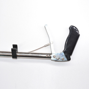 Pinzas Profesionales Portátiles para Atrapar Serpientes, Pinza de Metal Resistente para Reptiles, Herramienta de Control y Manipulación Segura, Servicio OEM - Product Image 6