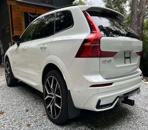 2022 X C_60 T8 Po/e_starrs Engineereeded Extended Ra/e Gl/l Herramientas manuales para coches usados LHD/RHD del mercado - Product Image 2