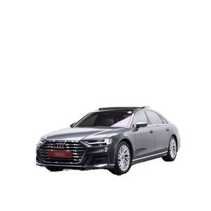 Audi A8 55 TFSI quattro LWB 2021/3, 60.133 km, Caja de Cambios Automática, Asientos de Cuero, Volante a la Izquierda, Cámara Trasera - Product Image 1